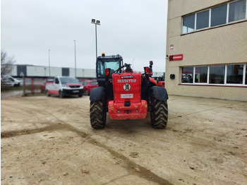 Teleskopski upravljač MANITOU MT1840 EASY 75D: slika 3