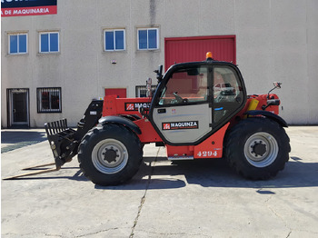 Teleskopski upravljač MANITOU MT 733