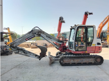 Mini bager TAKEUCHI