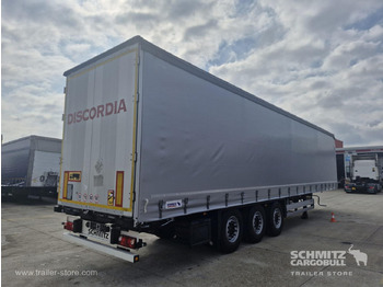 Poluprikolica sa ceradom SCHMITZ Curtainsider Standard: slika 2 Poluprikolica sa ceradom SCHMITZ Curtainsider Standard: slika 2