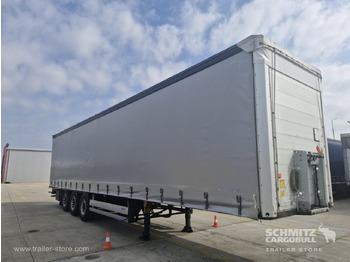 Poluprikolica sa ceradom SCHMITZ Curtainsider Standard: slika 3 Poluprikolica sa ceradom SCHMITZ Curtainsider Standard: slika 3