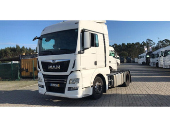 Tegljač MAN TGX 18.500 4X2 BLS: slika 2