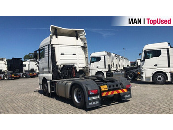 Tegljač MAN TGX 18.510 4X2 BLS: slika 4