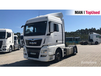 Tegljač MAN TGX 18.510 4X2 BLS: slika 2