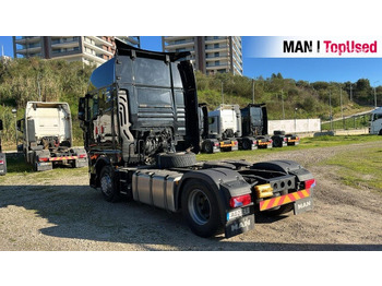 Tegljač MAN TGX 18.510 4x2 BL SA: slika 4 Tegljač MAN TGX 18.510 4x2 BL SA: slika 4