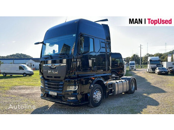 Tegljač MAN TGX 18.510 4x2 BL SA: slika 2 Tegljač MAN TGX 18.510 4x2 BL SA: slika 2