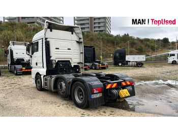 Tegljač MAN TGX 26.580 6X2/4 BLS: slika 4