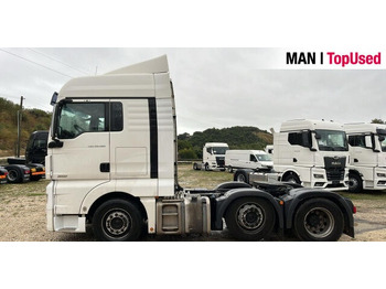 Tegljač MAN TGX 26.580 6X2/4 BLS: slika 3