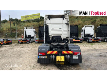 Tegljač MAN TGX 26.580 6X2/4 BLS: slika 5