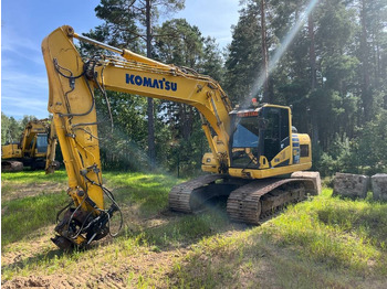Bager guseničar KOMATSU PC170