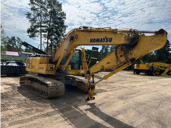 Bager guseničar Komatsu PC 210 LC-8: slika 2