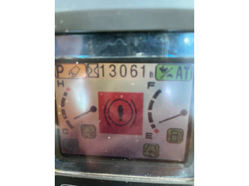 Bager točkaš KOMATSU PW160