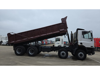 Istovarivač DAF 85 CF 340 (EURO 2 / MANUAL PUMP / STEEL SUSP. / POSSIBLE AS CHASSIS / 8X4): slika 4