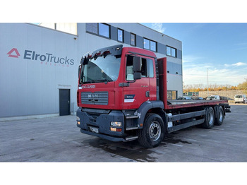 Kamion sa tovarnim sandukom MAN TGA 26.360