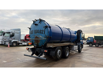 Lizing Mercedes-Benz ACTROS 2531 (16000 L / GRAND PONT / EPS / 6X2 / 3 PEDALES / V6) Mercedes-Benz ACTROS 2531 (16000 L / GRAND PONT / EPS / 6X2 / 3 PEDALES / V6): slika 4 Lizing Mercedes-Benz ACTROS 2531 (16000 L / GRAND PONT / EPS / 6X2 / 3 PEDALES / V6) Mercedes-Benz ACTROS 2531 (16000 L / GRAND PONT / EPS / 6X2 / 3 PEDALES / V6): slika 4