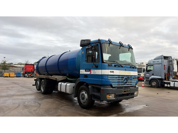 Lizing Mercedes-Benz ACTROS 2531 (16000 L / GRAND PONT / EPS / 6X2 / 3 PEDALES / V6) Mercedes-Benz ACTROS 2531 (16000 L / GRAND PONT / EPS / 6X2 / 3 PEDALES / V6): slika 3 Lizing Mercedes-Benz ACTROS 2531 (16000 L / GRAND PONT / EPS / 6X2 / 3 PEDALES / V6) Mercedes-Benz ACTROS 2531 (16000 L / GRAND PONT / EPS / 6X2 / 3 PEDALES / V6): slika 3