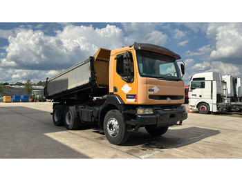 Lizing Renault Kerax 385 (POMPE MANUELLE / MANUAL PUMP / 6X4 / LAMES / GRAND PONT) Renault Kerax 385 (POMPE MANUELLE / MANUAL PUMP / 6X4 / LAMES / GRAND PONT): slika 3 Lizing Renault Kerax 385 (POMPE MANUELLE / MANUAL PUMP / 6X4 / LAMES / GRAND PONT) Renault Kerax 385 (POMPE MANUELLE / MANUAL PUMP / 6X4 / LAMES / GRAND PONT): slika 3