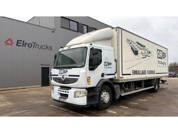 Kamion sa zatvorenim sandukom RENAULT Premium 320
