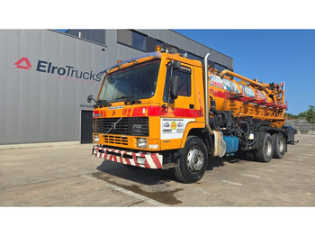 Vakuumska cisterna VOLVO FL10 320