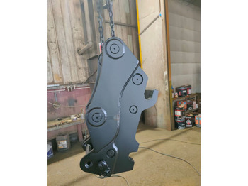 Novu Brza spojnica za Bager utovarivač GALEN Volvo BL71: slika 4 Novu Brza spojnica za Bager utovarivač GALEN Volvo BL71: slika 4