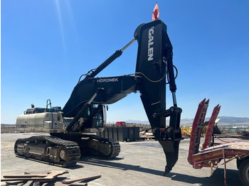 Novu Zabijač Galen Eagle Beak Boom-Arm: slika 2 Novu Zabijač Galen Eagle Beak Boom-Arm: slika 2