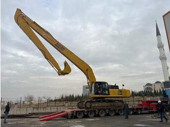 Novu Bager za rušenje Galen Long Reacm Boom-Arm Manufacturing: slika 5