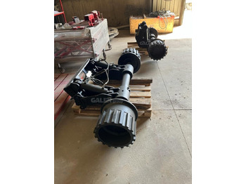 Bager točkaš GALEN