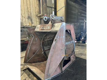 Novu Kašika za sortiranje Hitachi ZX225 Rotary Screening Bucket: slika 2 Novu Kašika za sortiranje Hitachi ZX225 Rotary Screening Bucket: slika 2