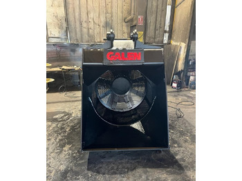 Novu Kašika za sortiranje Hitachi ZX225 Rotary Screening Bucket: slika 3 Novu Kašika za sortiranje Hitachi ZX225 Rotary Screening Bucket: slika 3