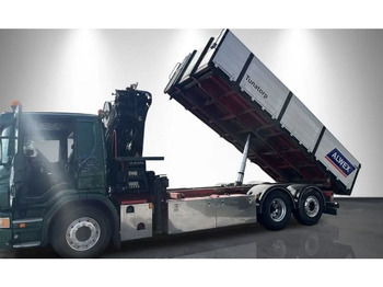 Istovarivač SCANIA P 400