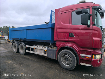 Istovarivač SCANIA R 560