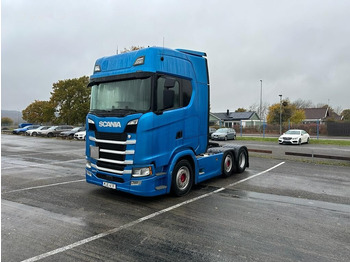 Tegljač Scania R500: slika 3