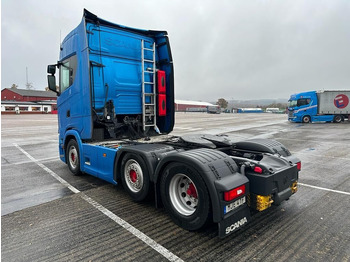 Tegljač Scania R500: slika 5