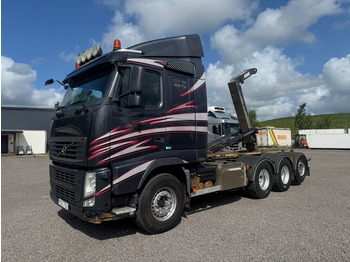 Kamion sa hidrauličnom kukom VOLVO FH 540