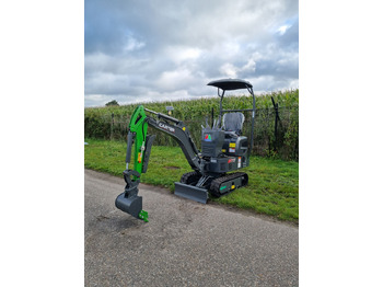 Mini bager