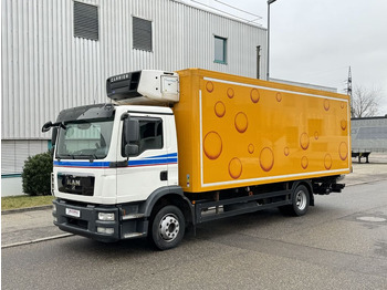 Hladnjača MAN TGM 12.250 Tiefkühlkoffer 6,9m SUPRA 850 LBW  E5: slika 3