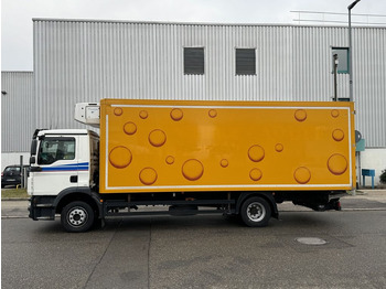 Hladnjača MAN TGM 12.250 Tiefkühlkoffer 6,9m SUPRA 850 LBW  E5: slika 4