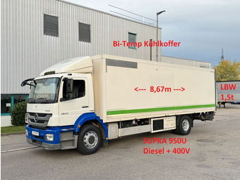 Hladnjača MERCEDES-BENZ Axor 1824
