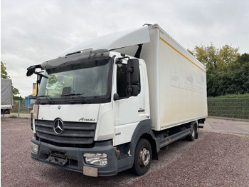 Kamion sa zatvorenim sandukom MERCEDES-BENZ Atego 818