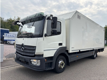 Kamion sa zatvorenim sandukom MERCEDES-BENZ Atego 1223