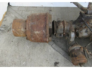 Osovina i delovi za Kamion MAN 158991   MAN truck: slika 4