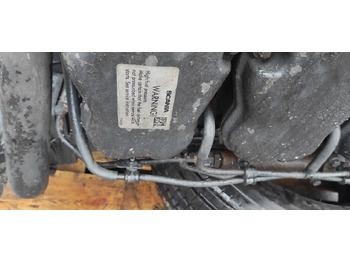 Motor za Kamion Scania DC13 124 DC13124   truck: slika 4