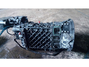 Menjač za Kamion ZF 16S2221TD IT MAN TGA: slika 2 Menjač za Kamion ZF 16S2221TD IT MAN TGA: slika 2