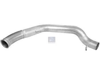Novu Auspuh za Kamion DT Spare Parts 7.22117 Exhaust pipe: slika 1