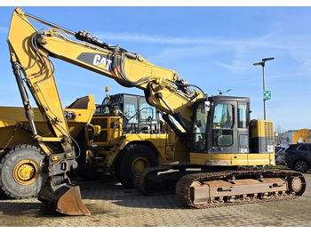 Bager guseničar CATERPILLAR