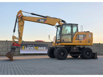 Bager točkaš CATERPILLAR M314F