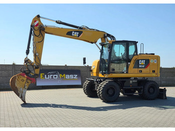 Bager točkaš CATERPILLAR M314F