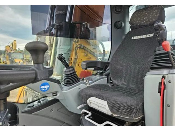 Bager točkaš Liebherr A 916 Litronic, 2019 ROK, PODPORY + PŁUG, 6100 MTH: slika 3