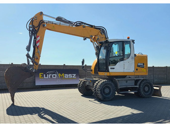 Bager točkaš LIEBHERR A 914