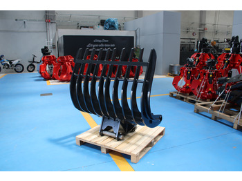 Novu Kašika za Bager CATERPILLAR RAKE BUCKET: slika 4